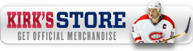 Kirk Muller's Store - Get Official Kirk's Merchandise!